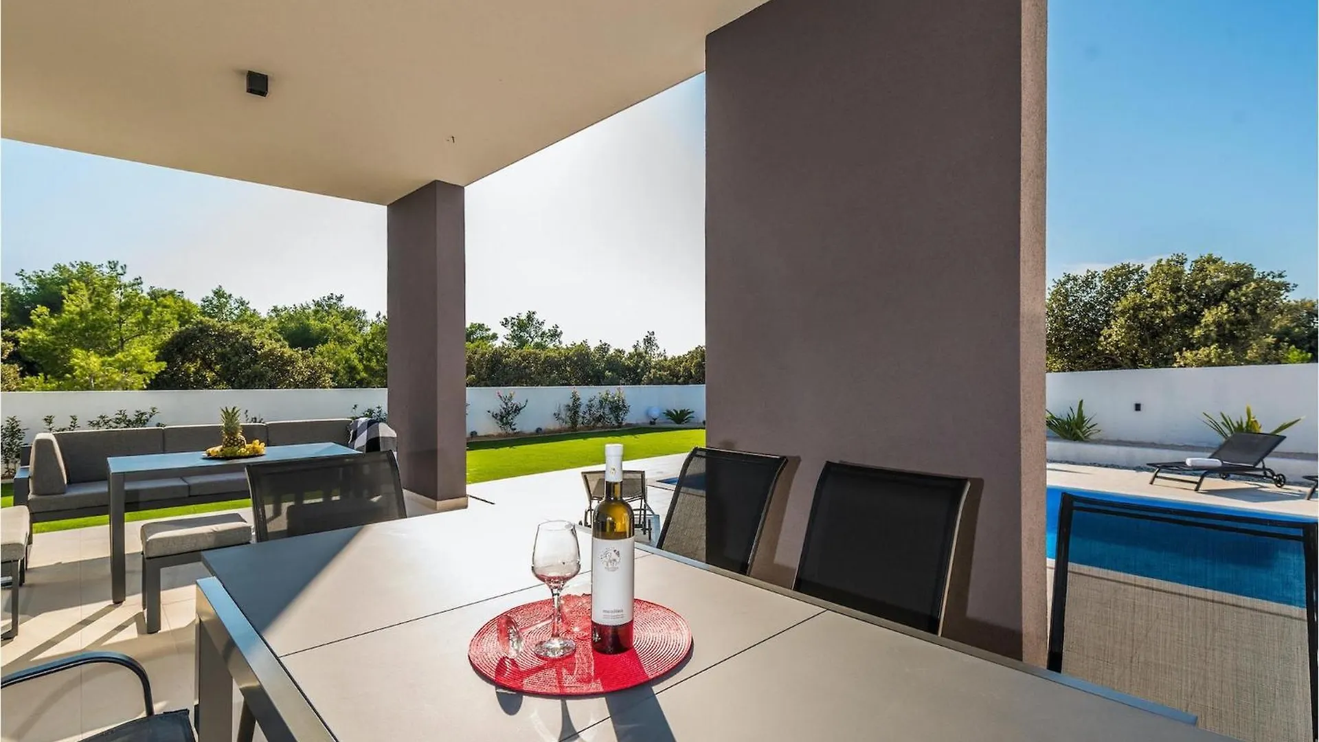 Prázdninový dům Villa Pollux Zadar Chorvatsko