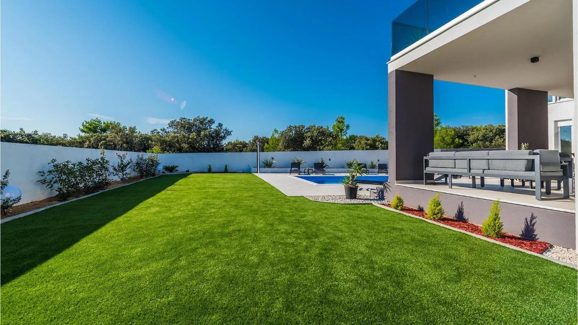 Villa Pollux Zadar Prázdninový dům