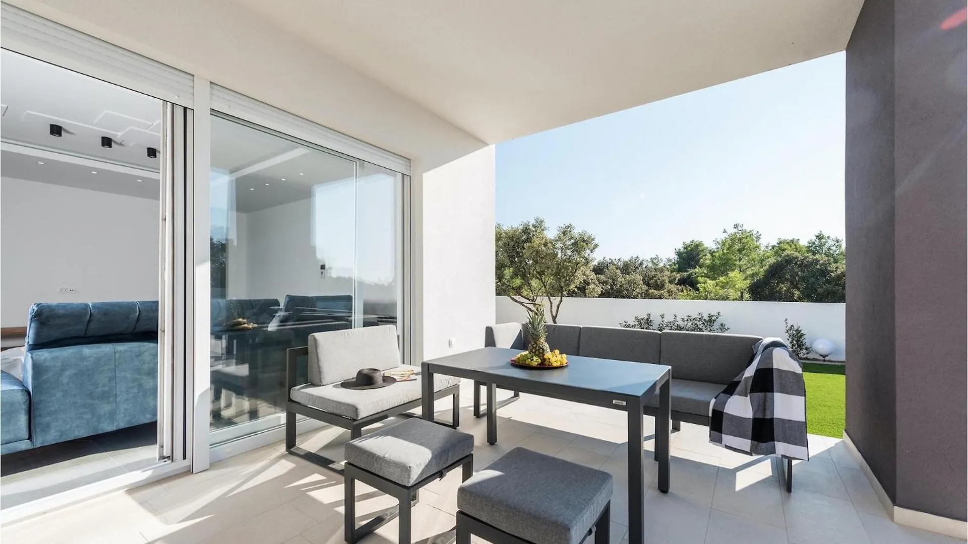 Villa Pollux Zadar Croatia