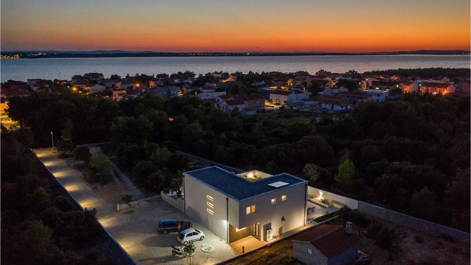 Villa Pollux Zadar