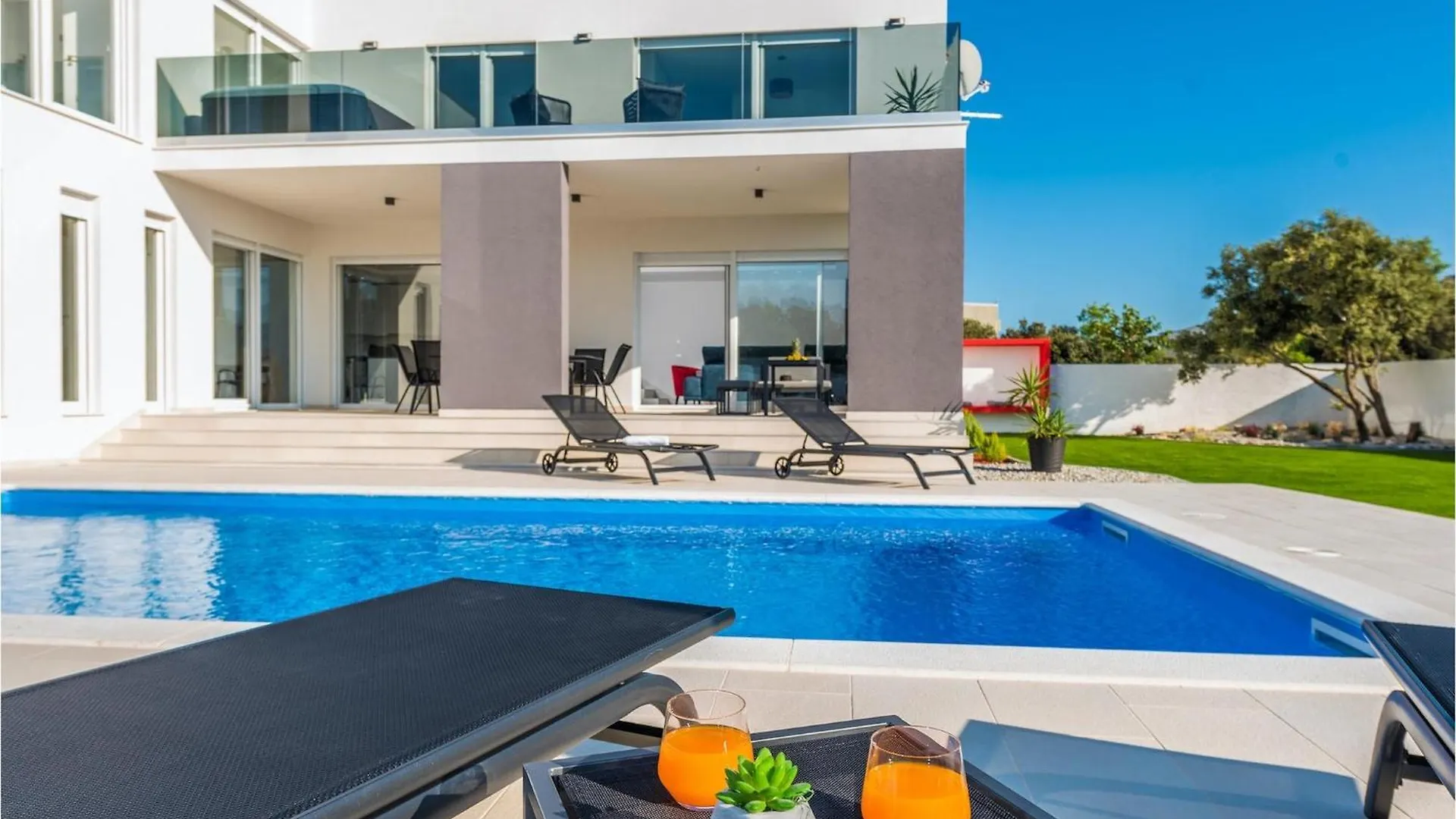 Holiday home Villa Pollux Zadar