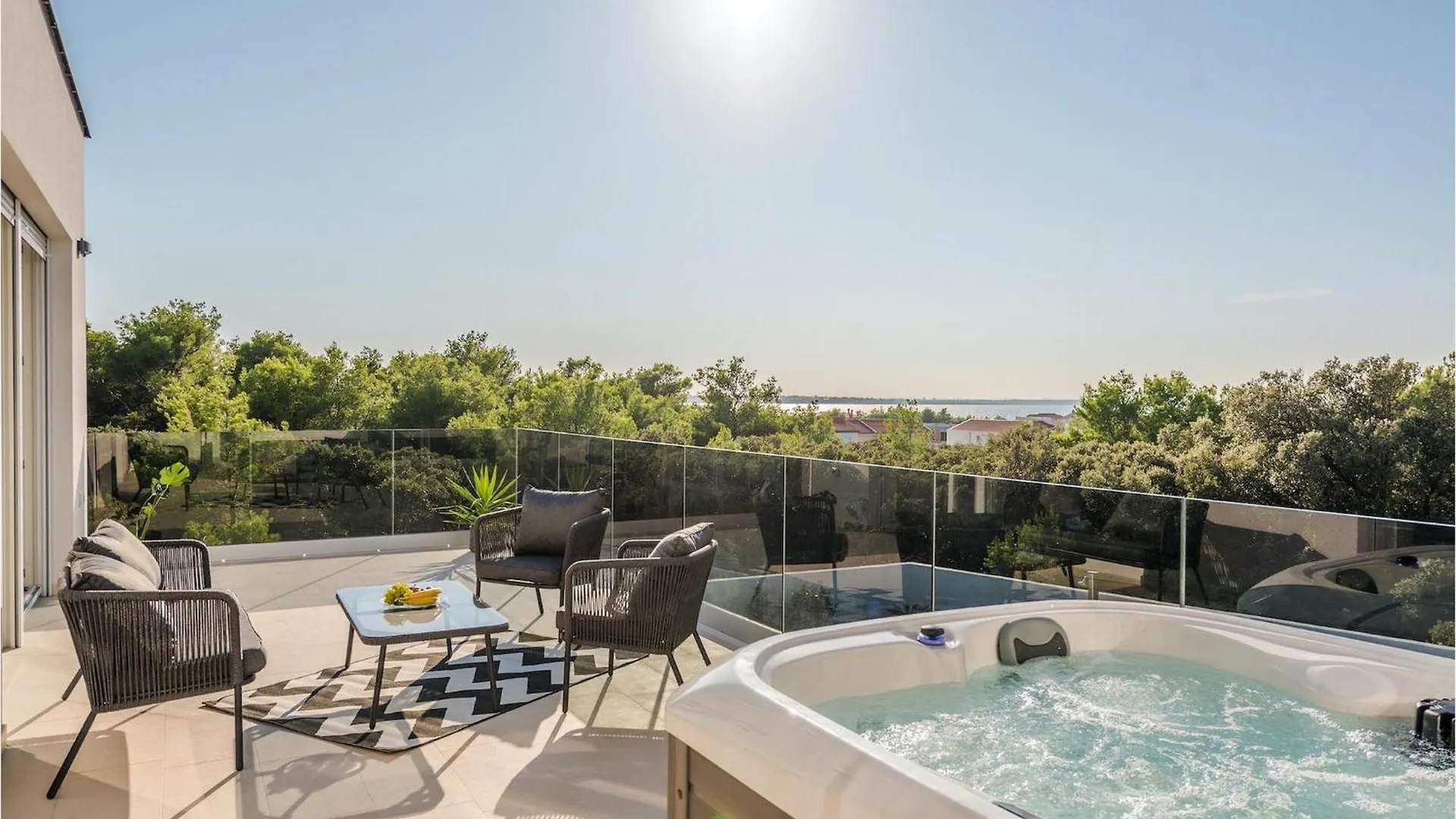 Holiday home Villa Pollux Zadar Croatia