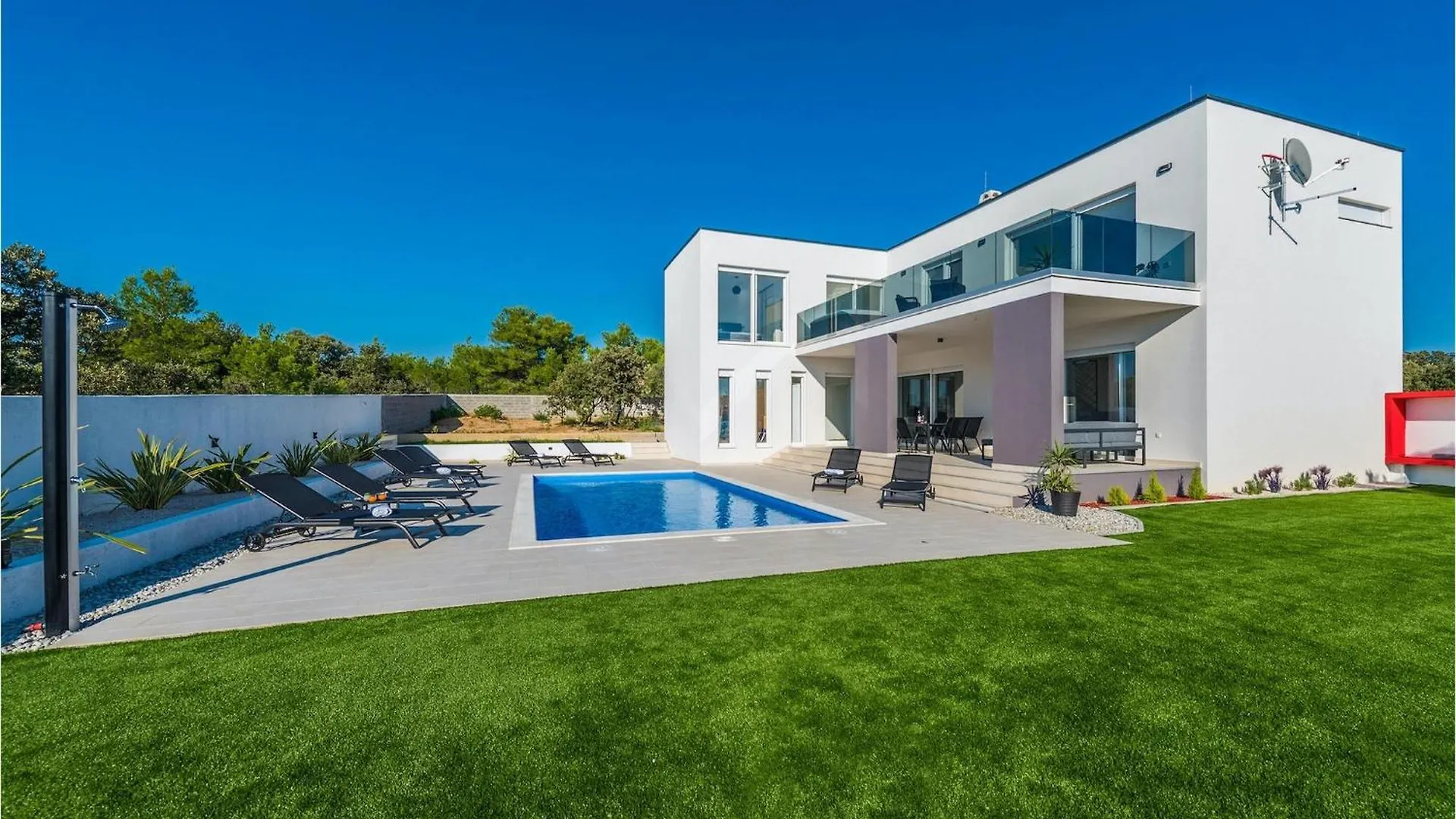 Villa Pollux Zadar Croatia