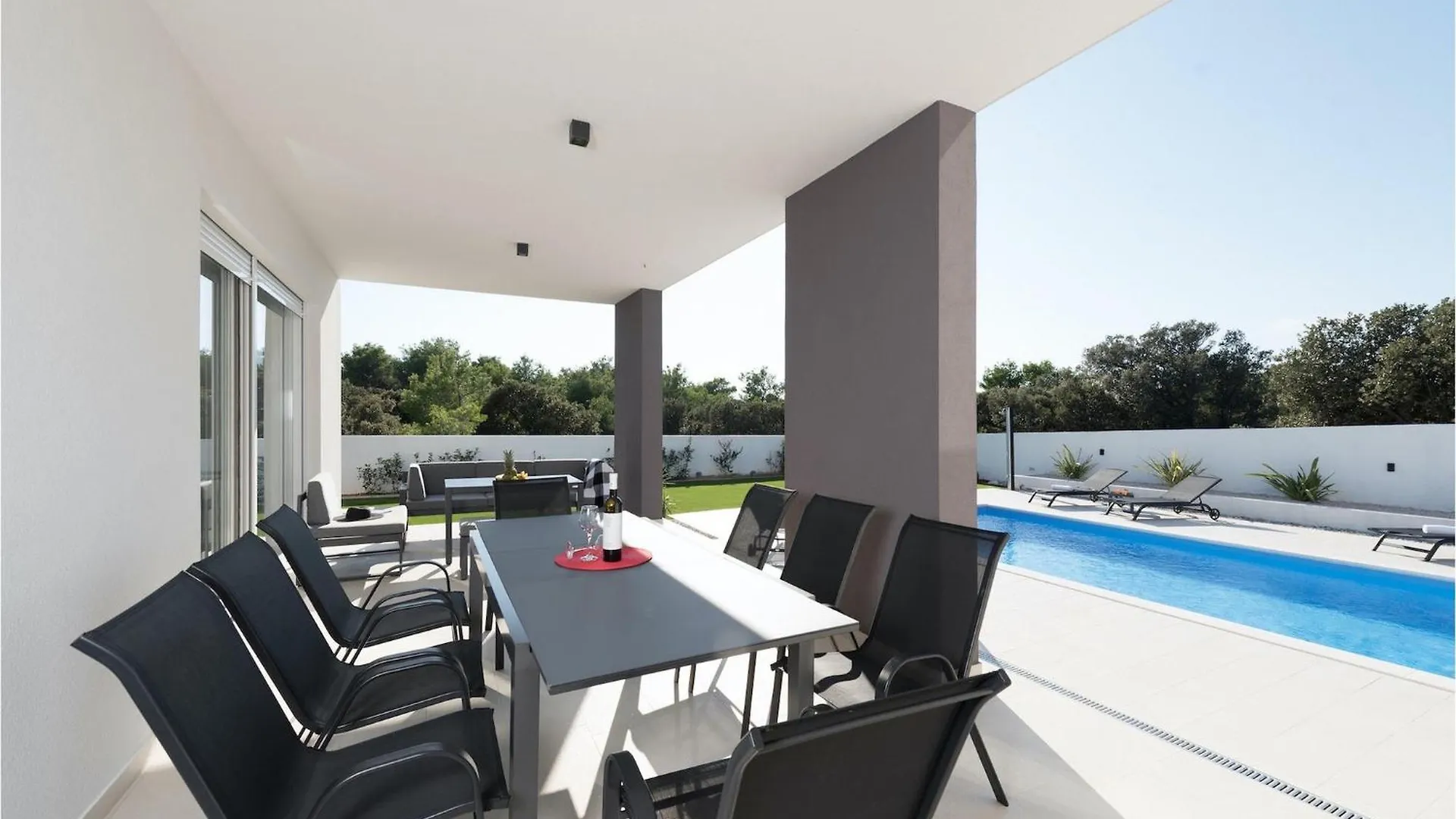Villa Pollux Zadar 0*,  Croatia