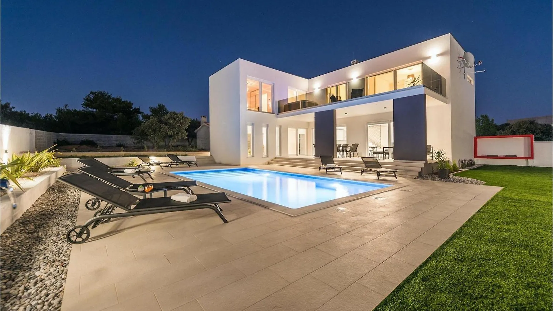 Holiday home Villa Pollux Zadar Croatia
