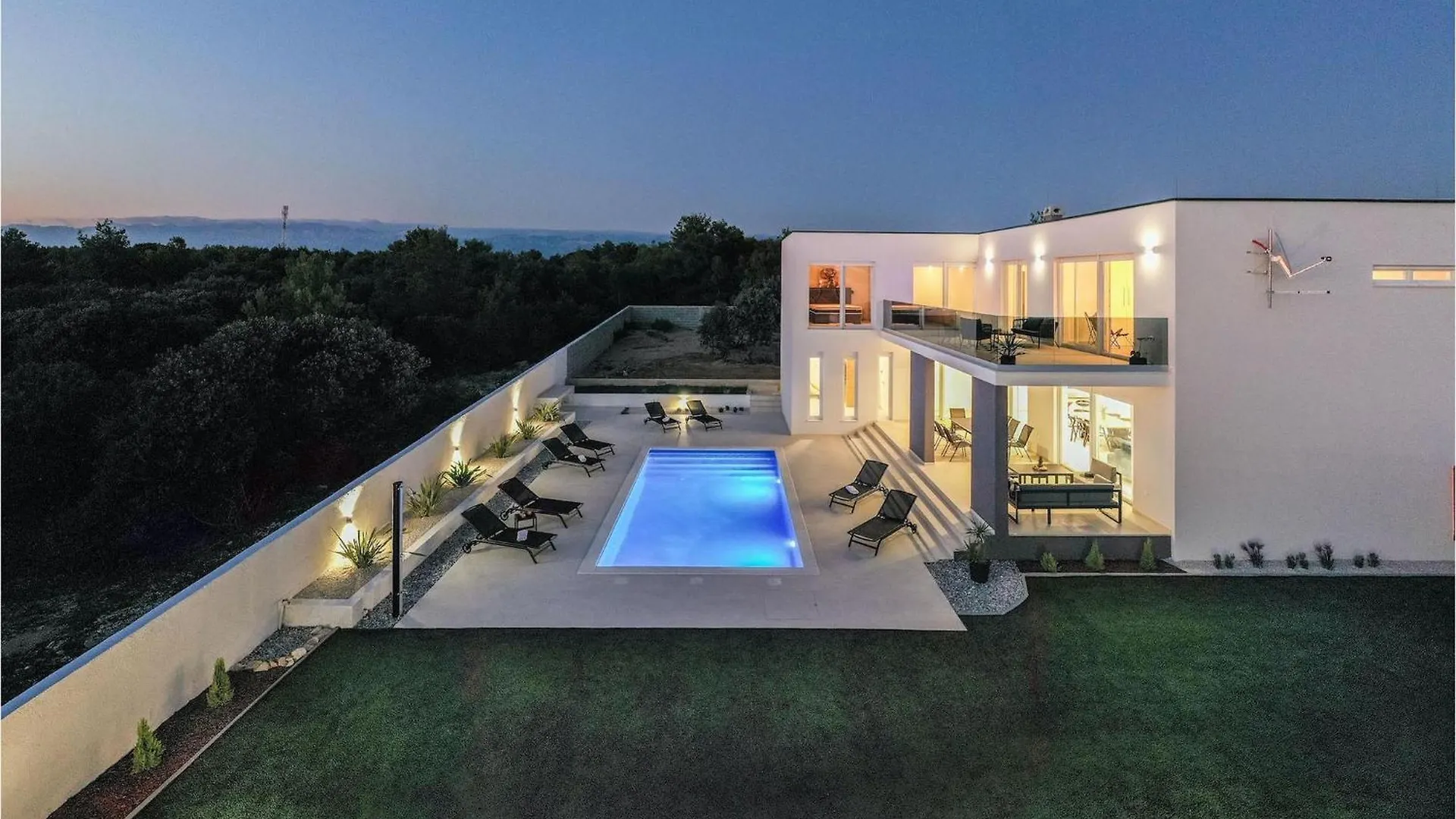 Villa Pollux Zadar