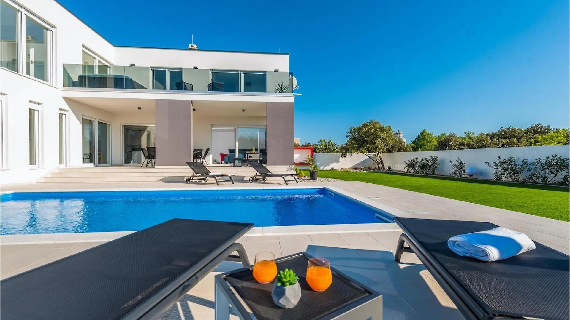 Villa Pollux Zadar