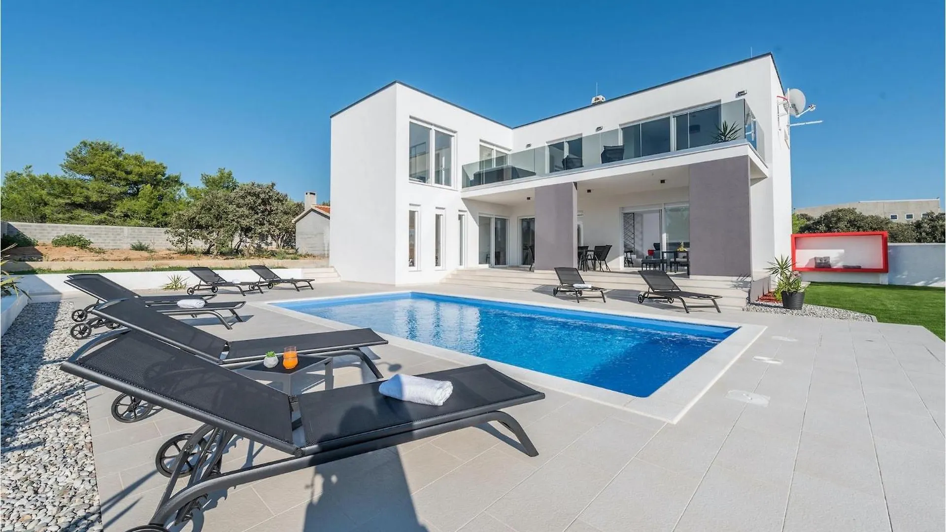 Villa Pollux Zadar