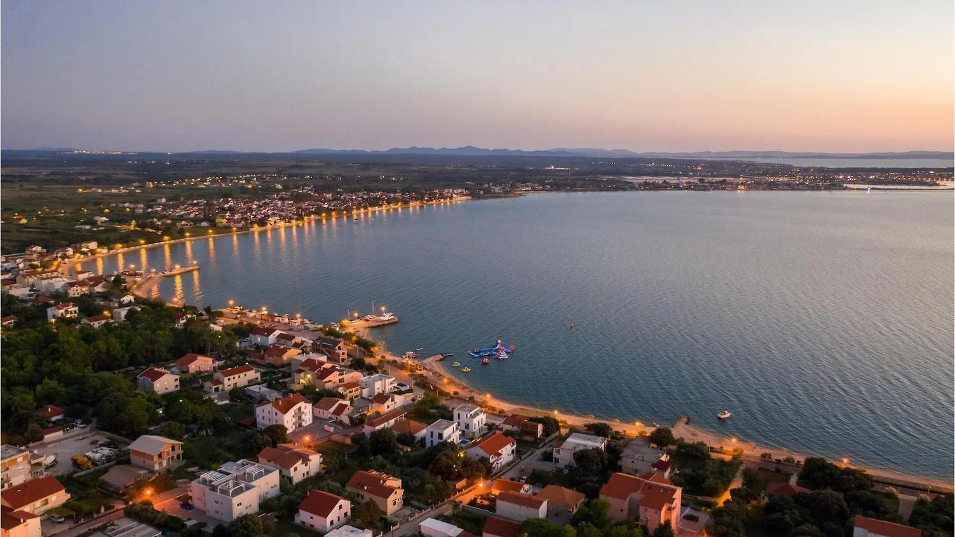Holiday home Villa Pollux Zadar